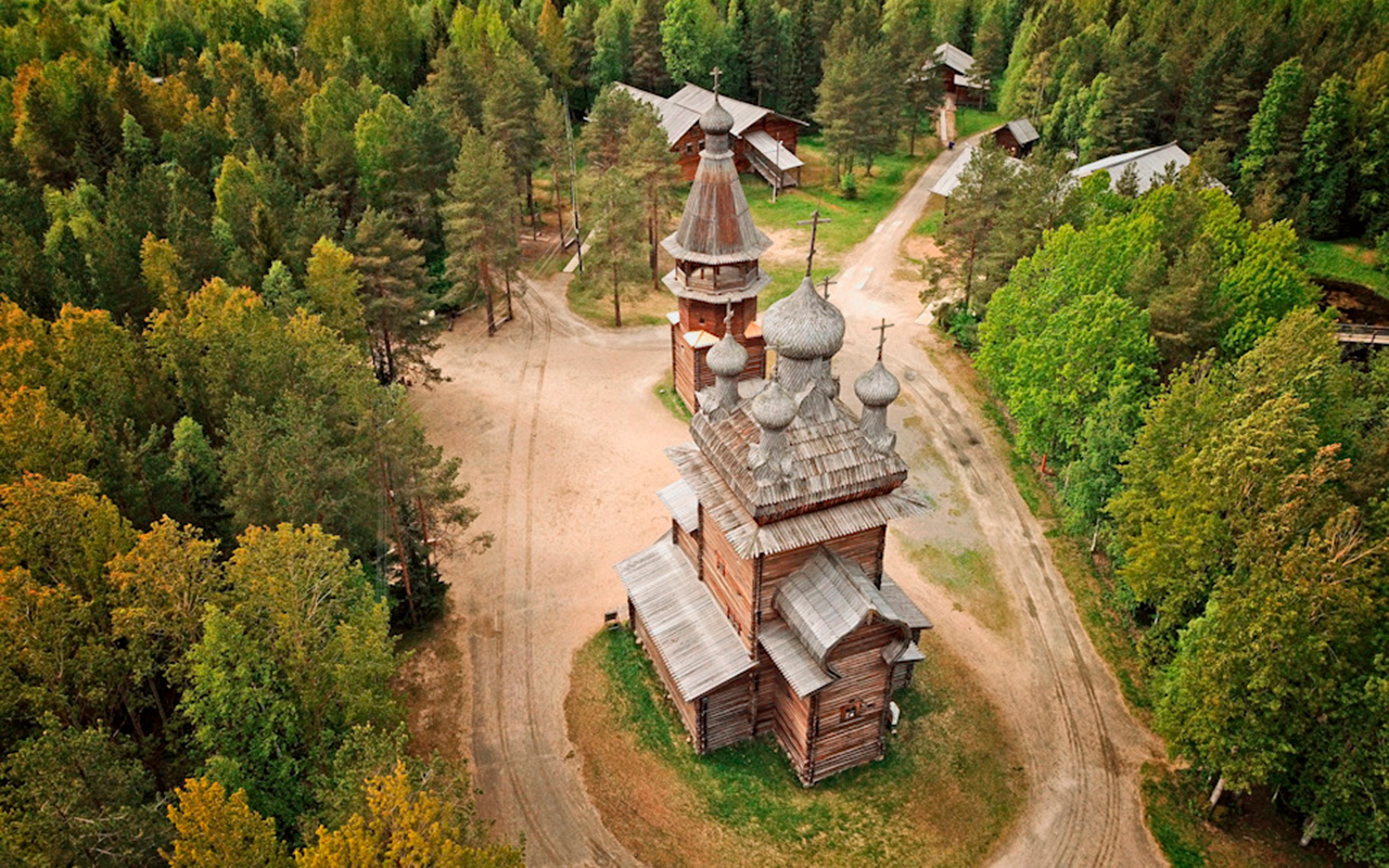 Малые Корелы Малые Корелы