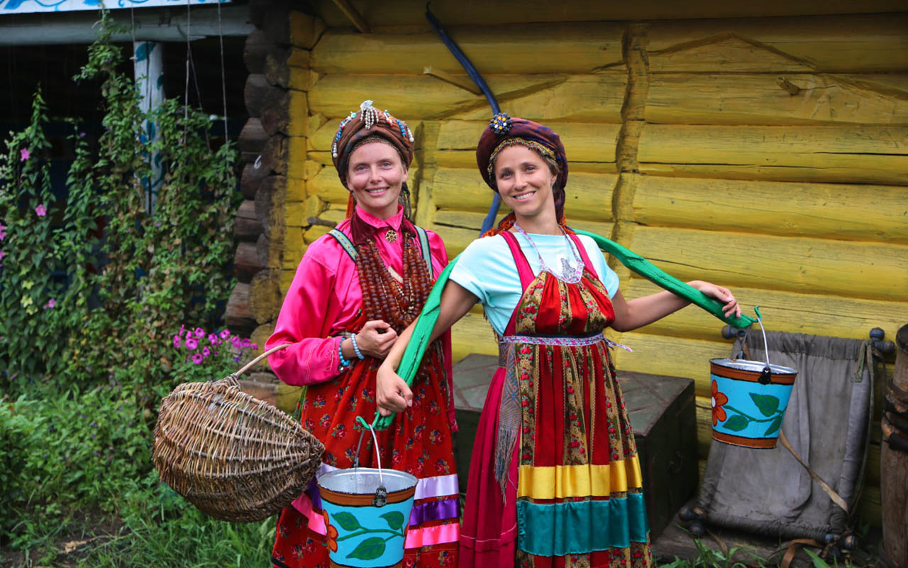 Народ семейские Народ семейские