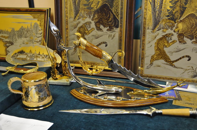 Оружейникъ, Златоуст Оружейникъ, Златоуст