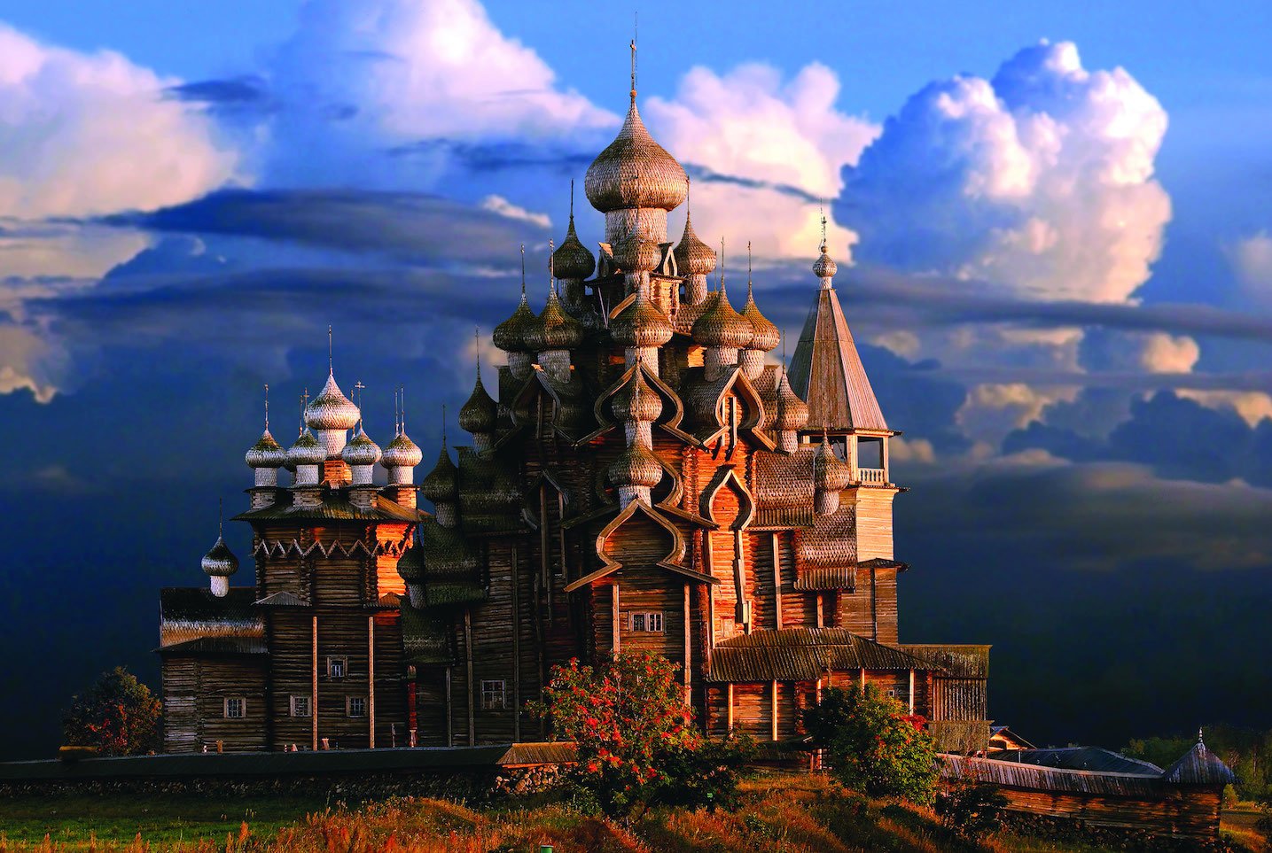 Остров Кижи Остров Кижи