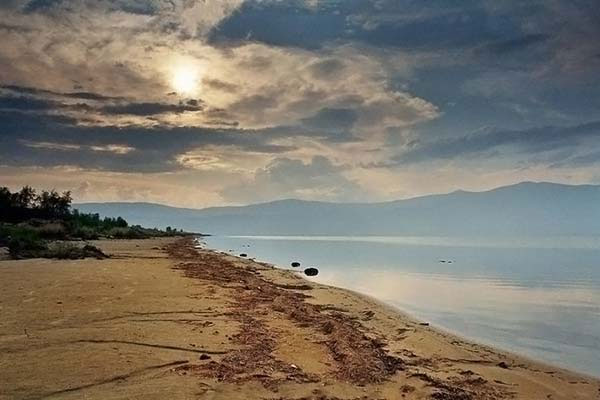 Остров Ярки Остров Ярки