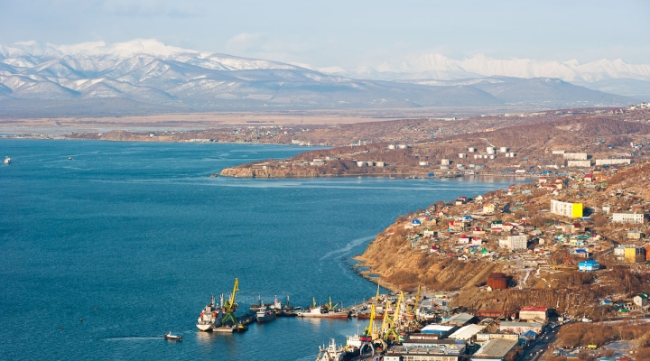 Петропавловск-Камчатский Петропавловск-Камчатский