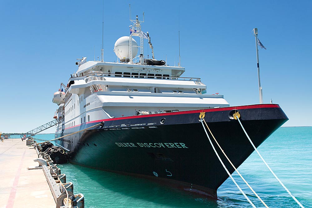 Silver Discoverer