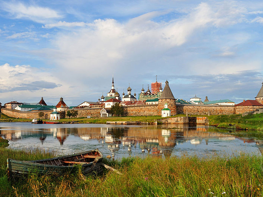 Соловецкий кремль Соловецкий кремль
