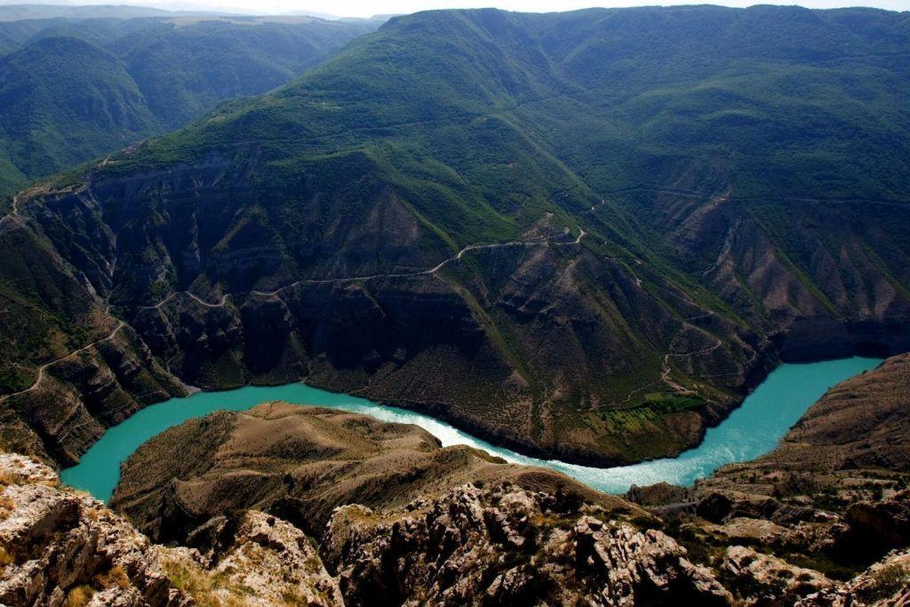 Сулакский каньон Сулакский каньон