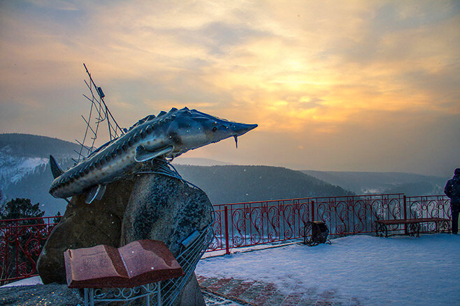 «Царь-Рыба» «Царь-Рыба»