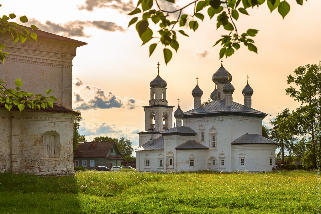 Христорождественский Собор, Каргополь Христорождественский Собор