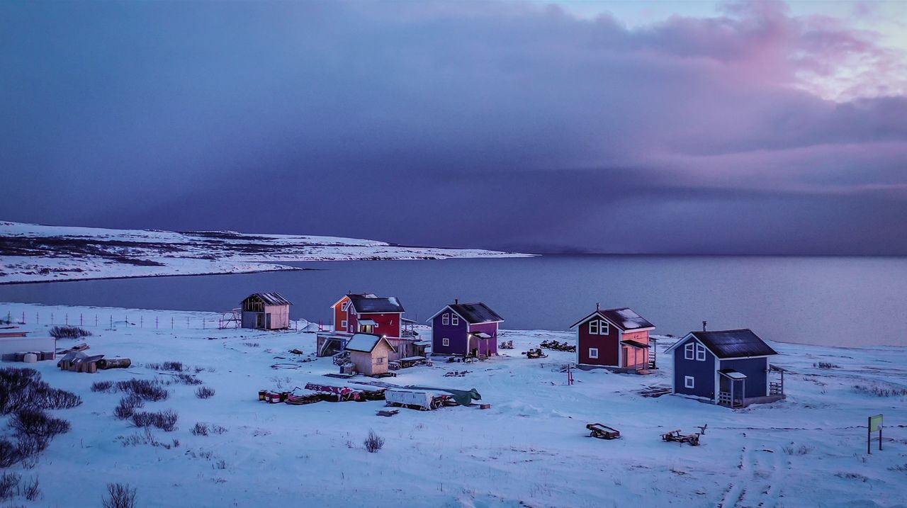 Tundra House Tundra House