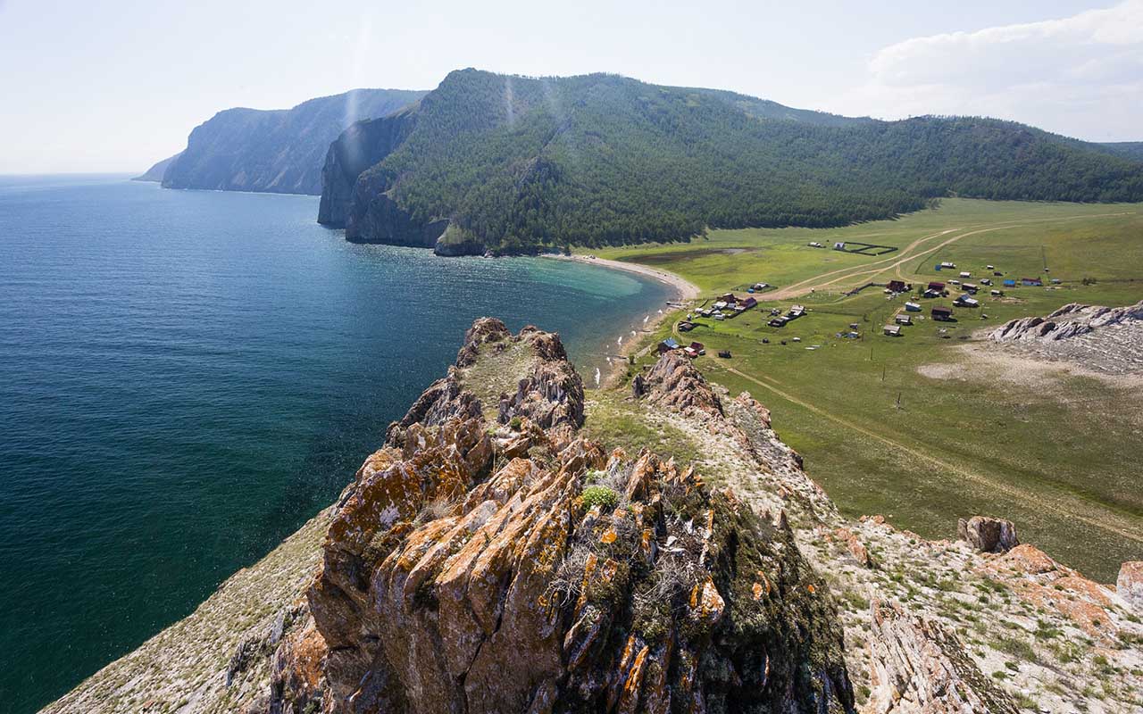 Узуры, Байкал Узуры, Байкал