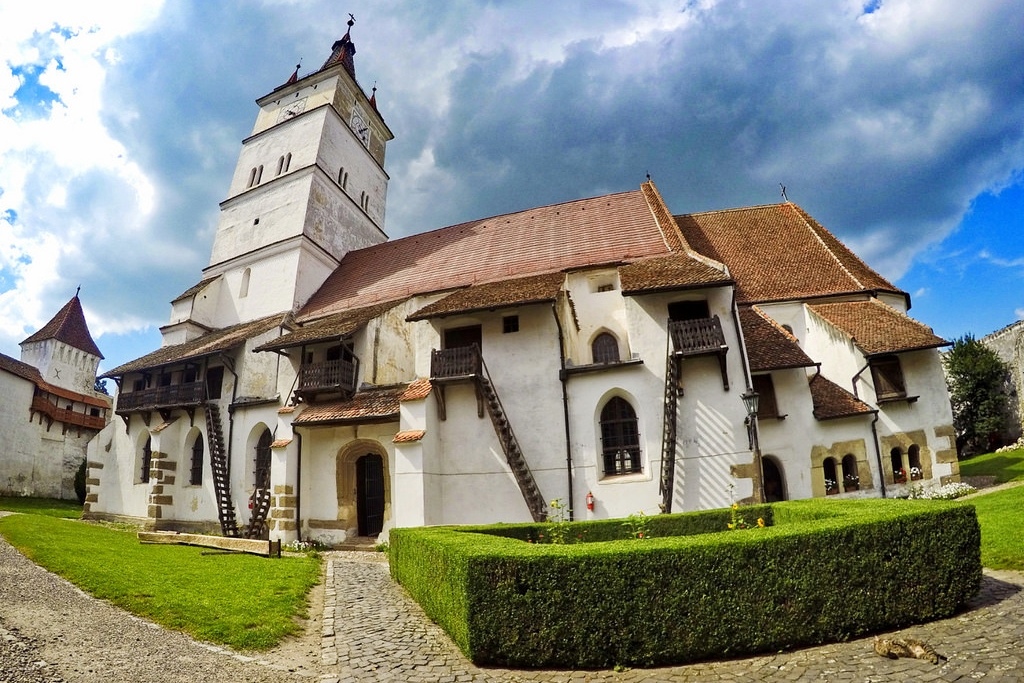 Церковь Хармана Церковь Хармана