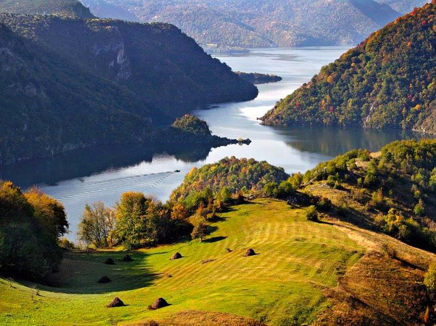 serbia vid na gory