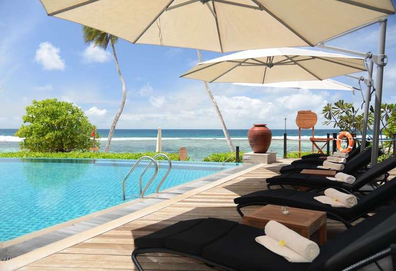 Doubletree by hilton seychelles - allamanda resort and spa 4* Doubletree by hilton seychelles - allamanda resort and spa 4*