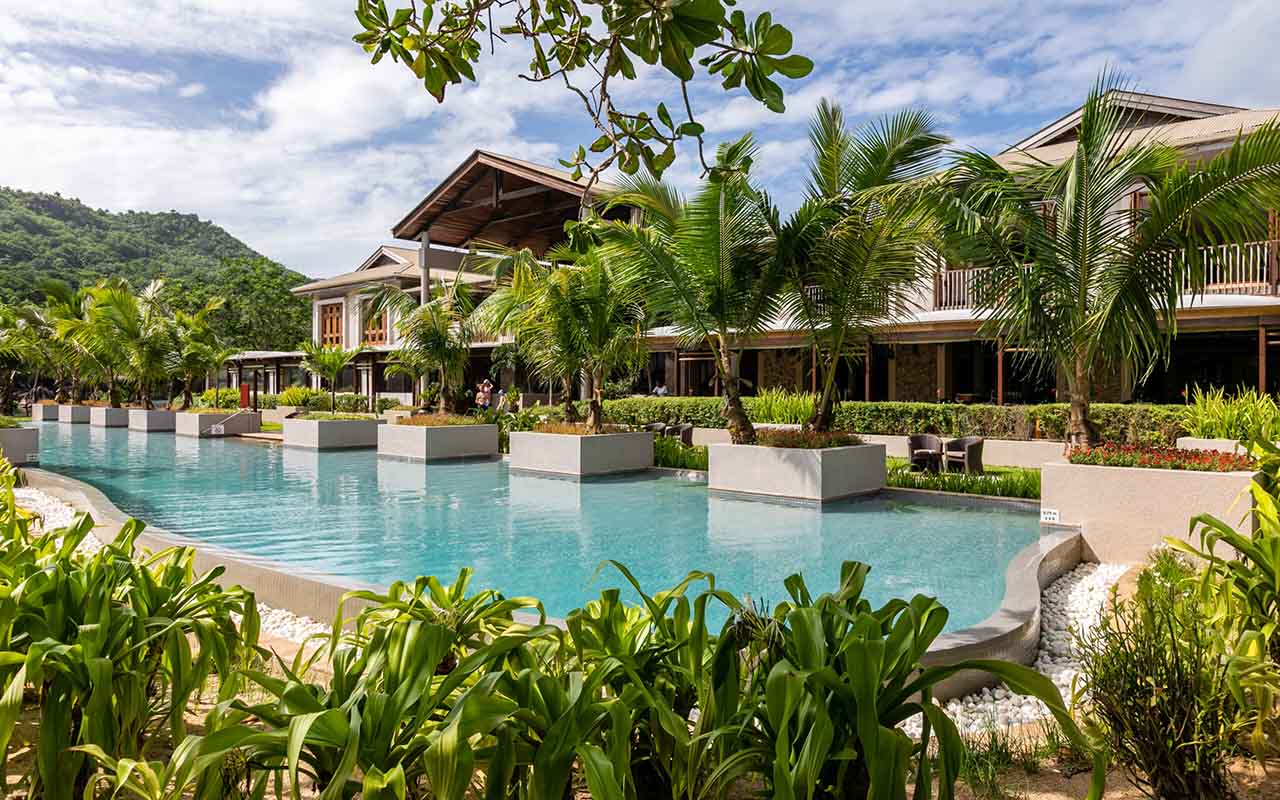 Kempinski Seychelles Resort 5* Kempinski Seychelles Resort 5*