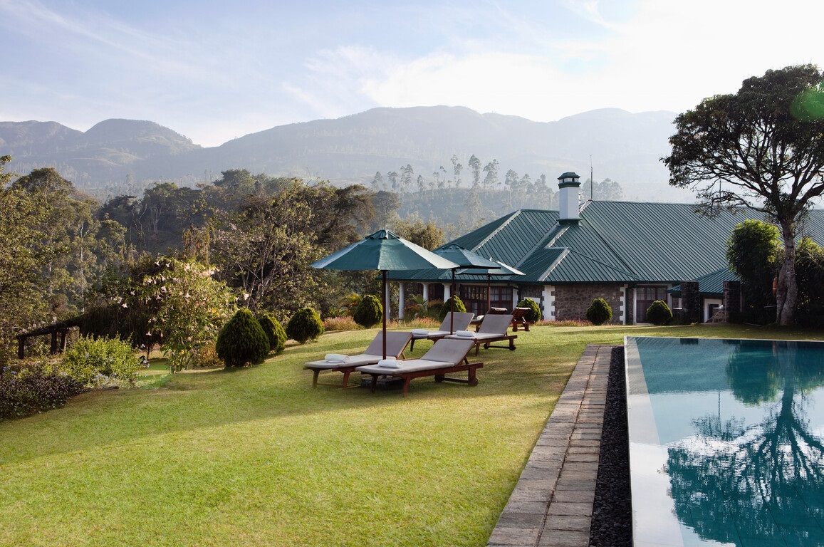 Отель Ceylon Tea Trails, Шри-Ланка Отель Ceylon Tea Trails, Шри-Ланка