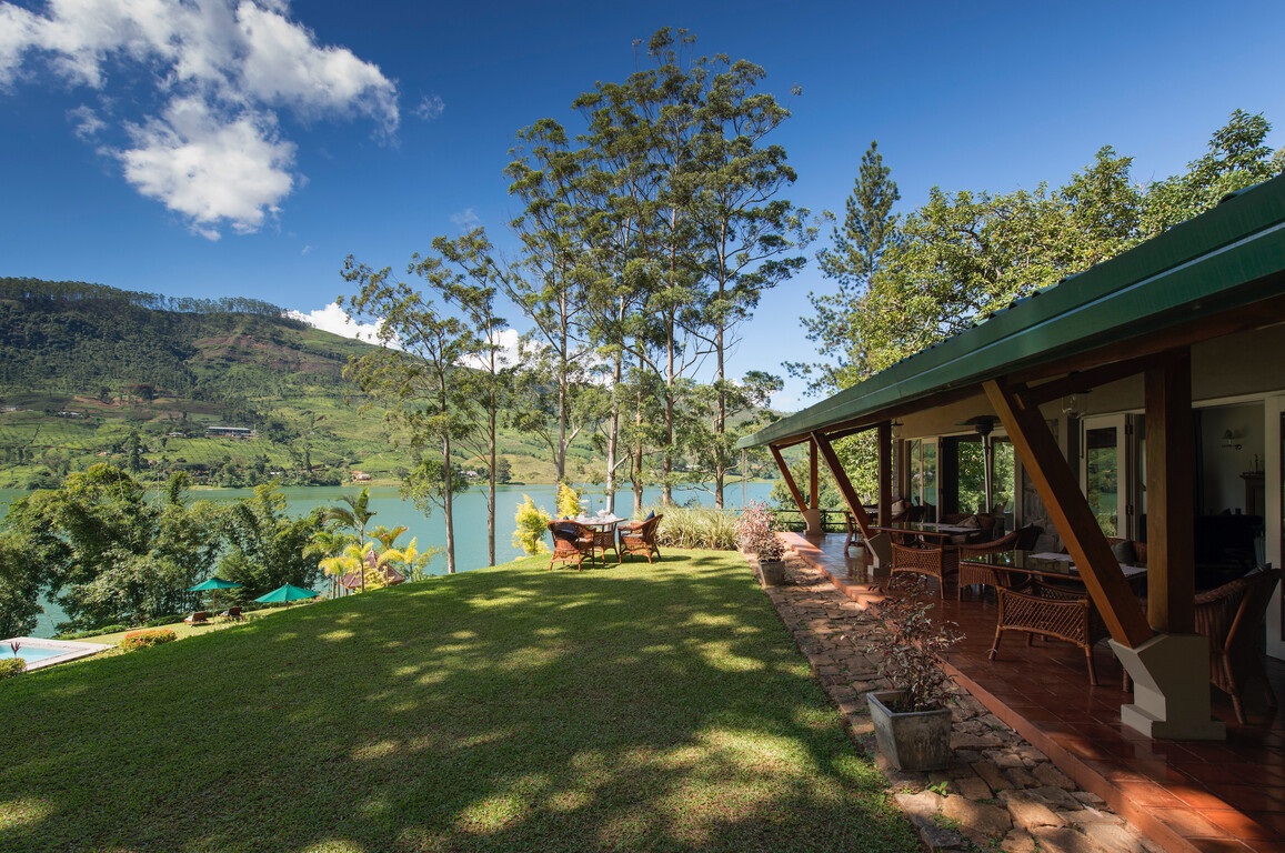 Отель Ceylon Tea Trails, Шри-Ланка Отель Ceylon Tea Trails, Шри-Ланка