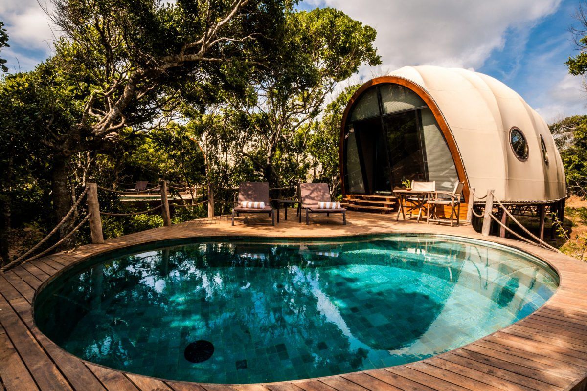 Отель Wild Coast Tented Lodge, Шри-Ланка Отель Wild Coast Tented Lodge, Шри-Ланка
