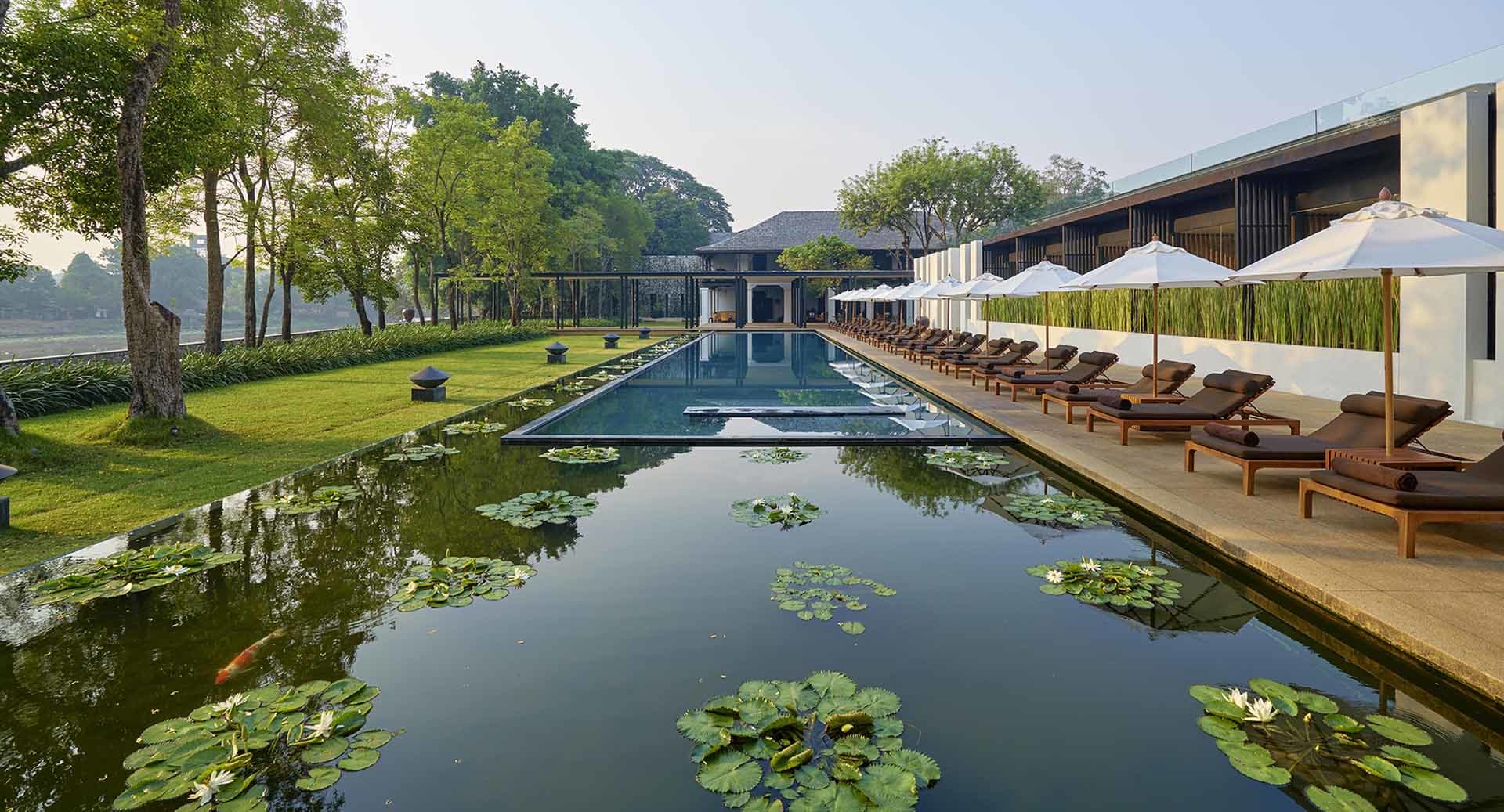 Anantara Chiang Mai Resort 5* Anantara Chiang Mai Resort 5*