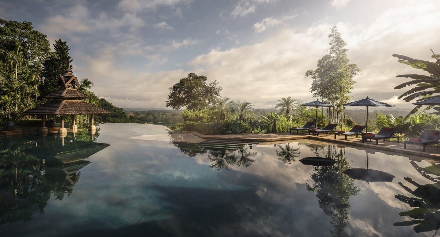 Anantara Golden Triangle Elephant Camp & Resort 5* Anantara Golden Triangle Elephant Camp & Resort 5*