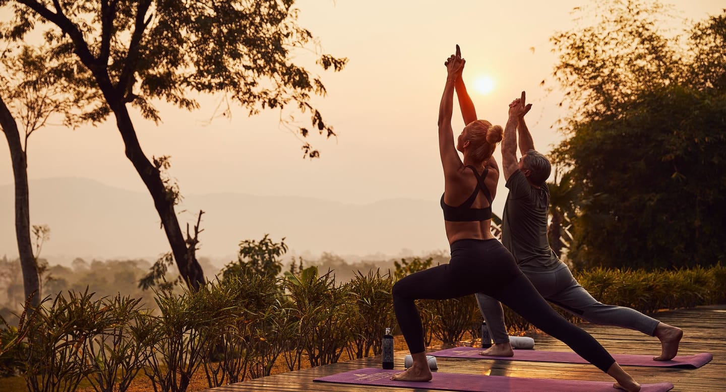 Anantara Golden Triangle Elephant Camp & Resort 5* Anantara Golden Triangle Elephant Camp & Resort 5*