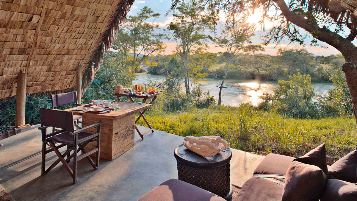 Grumeti Serengeti Tented Camp