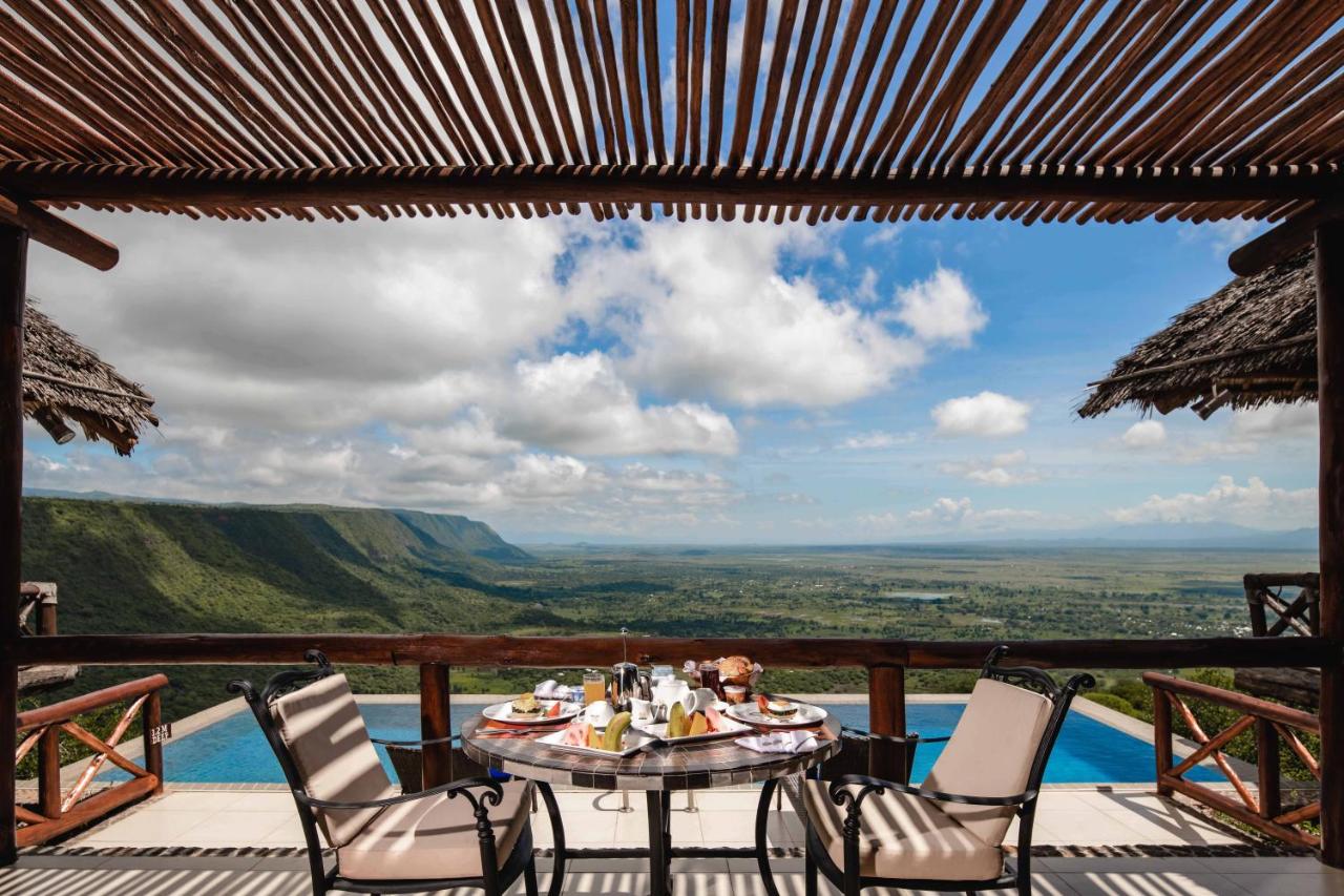 Lake Manyara Kilimamoja Lodge 5* Lake Manyara Kilimamoja Lodge 5*