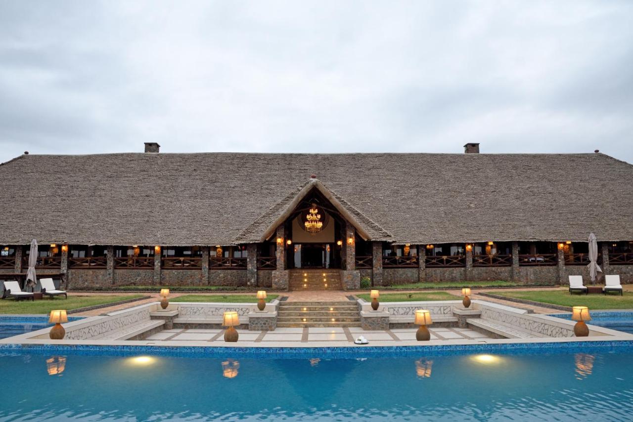 Lake Manyara Kilimamoja Lodge 5* Lake Manyara Kilimamoja Lodge 5*