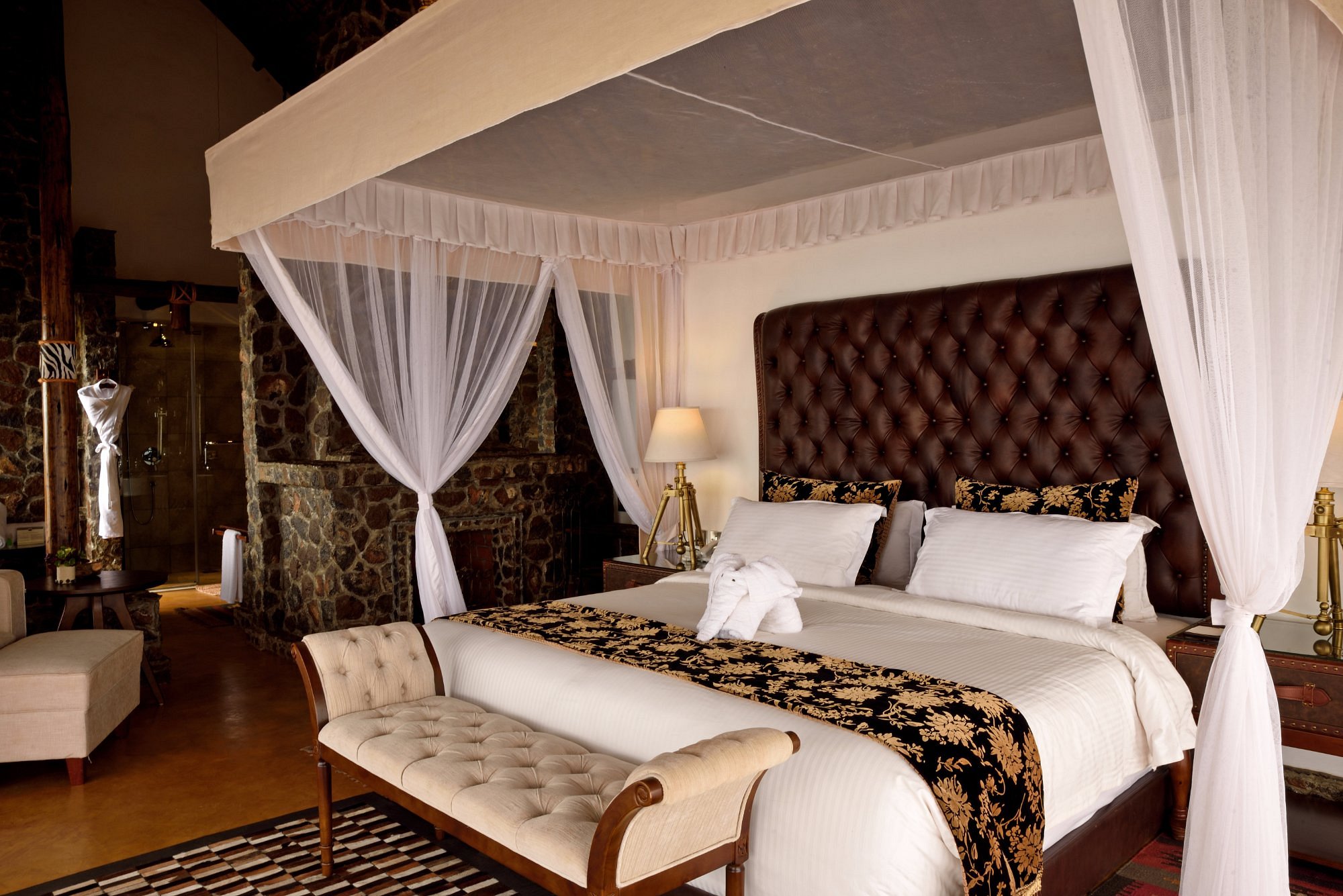 Lake Manyara Kilimamoja Lodge 5* Lake Manyara Kilimamoja Lodge 5*