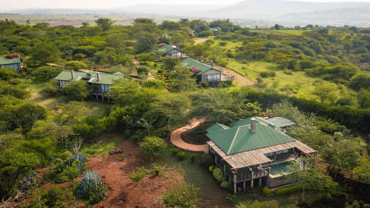 Ngorongoro Oldeani Mountain Lodge 5* Ngorongoro Oldeani Mountain Lodge 5*