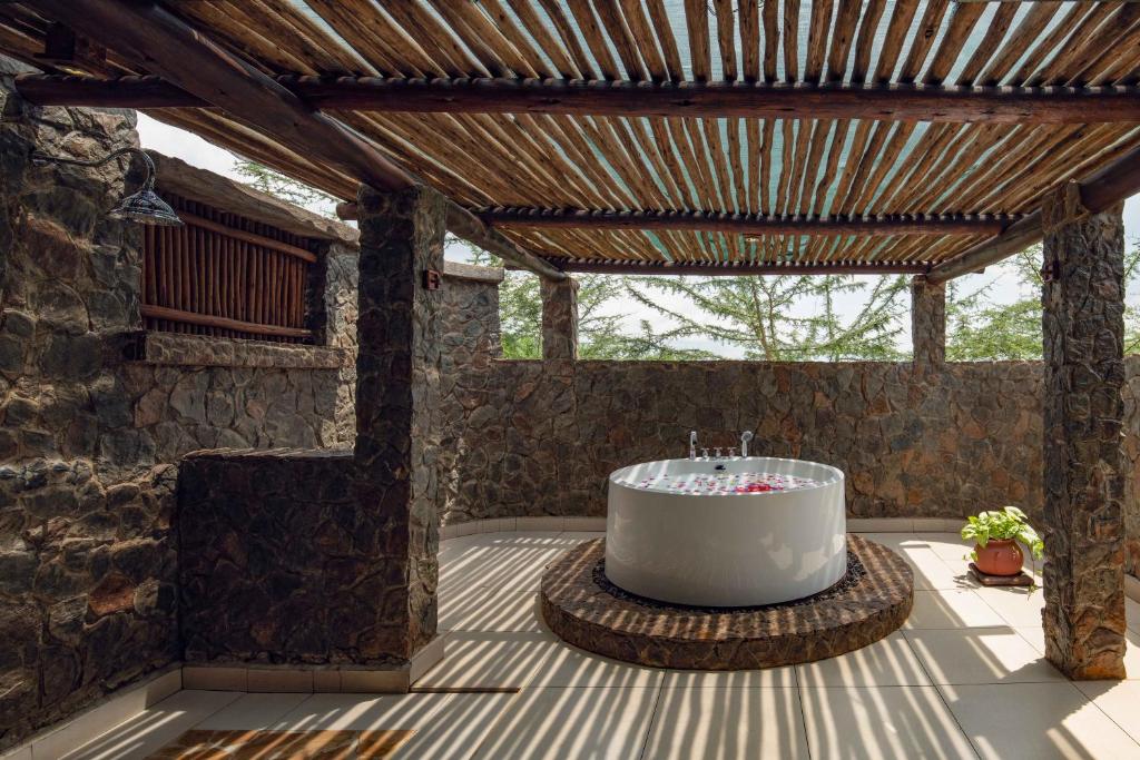 Ngorongoro Oldeani Mountain Lodge 5* Ngorongoro Oldeani Mountain Lodge 5*