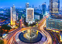 Джакарта