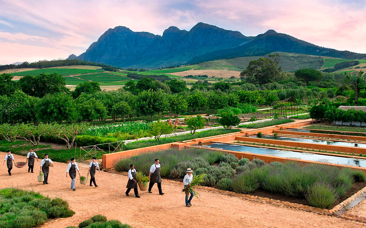 Babylonstoren Babylonstoren