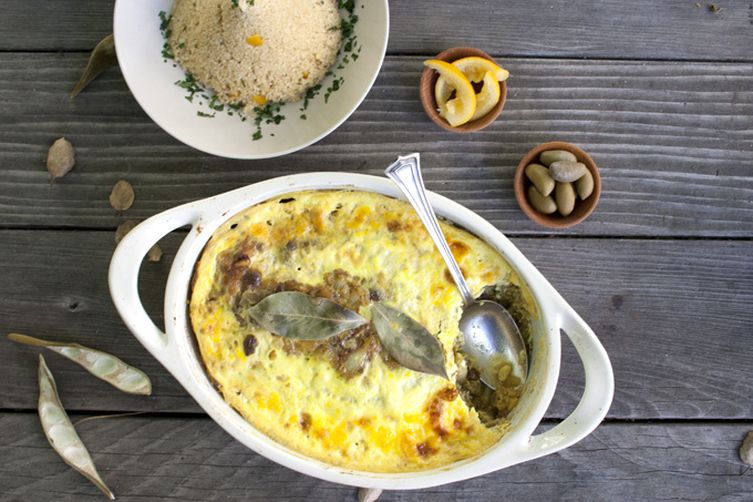 Кухня ЮАР - боботи Кухня ЮАР - боботи