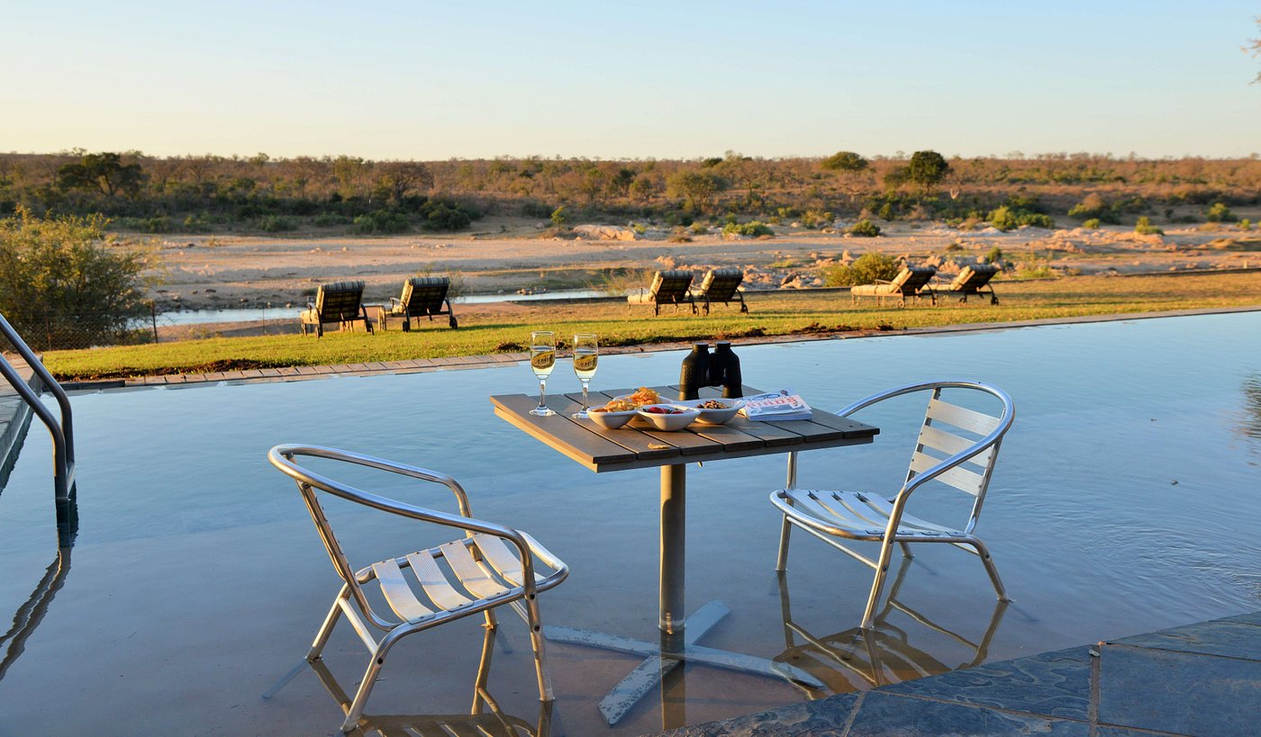 Mjejane River lodge 4* Mjejane River lodge 4*