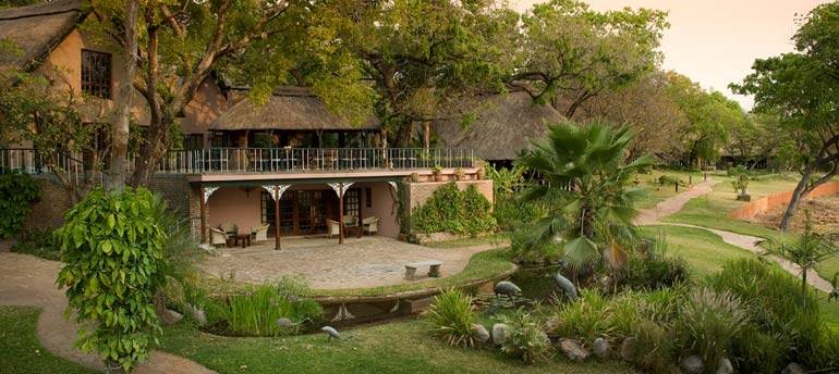 The Stanley & Livingstone 5* The Stanley & Livingstone 5*