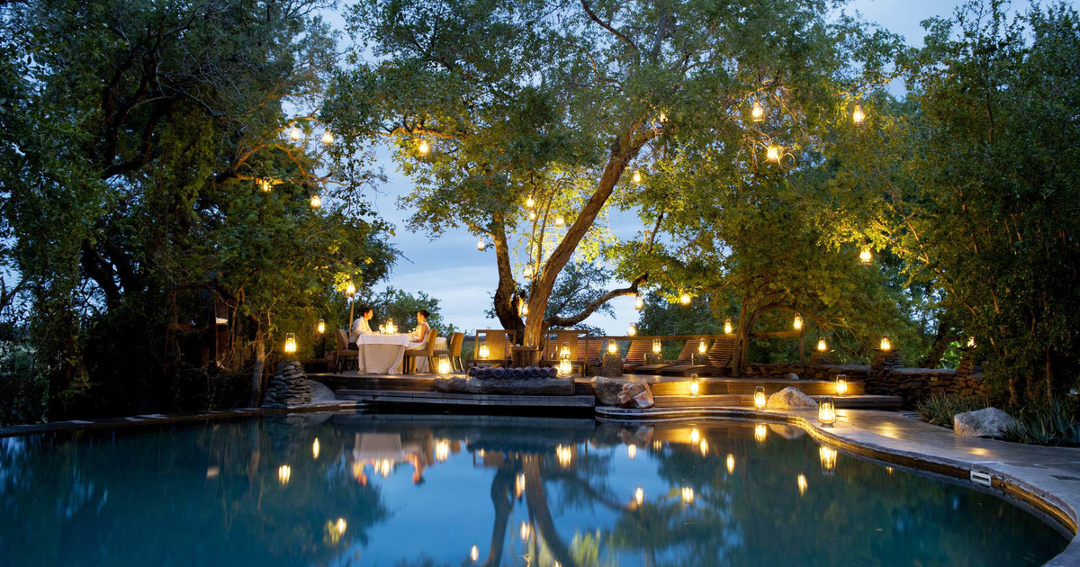 Singita Boulders Lodge 5* Singita Boulders Lodge 5*