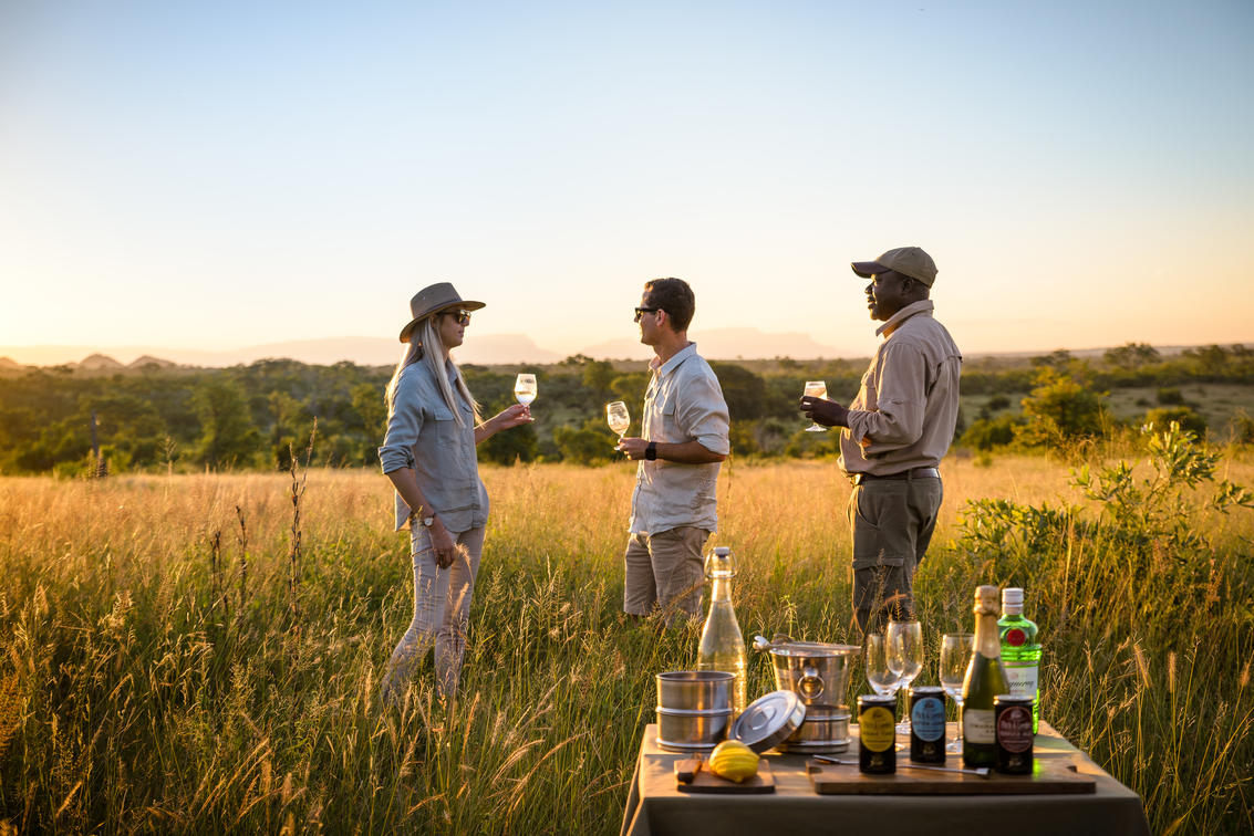 Singita Boulders Lodge 5* Singita Boulders Lodge 5*