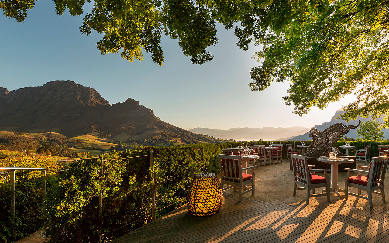 Spier Wine Farm Spier Wine Farm