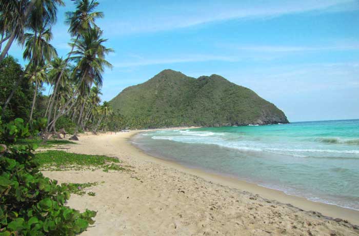 choroni playa2