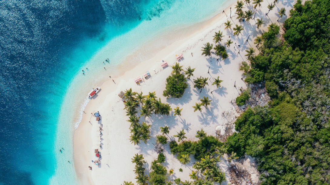 Национальный парк Моррокой morrocoy
